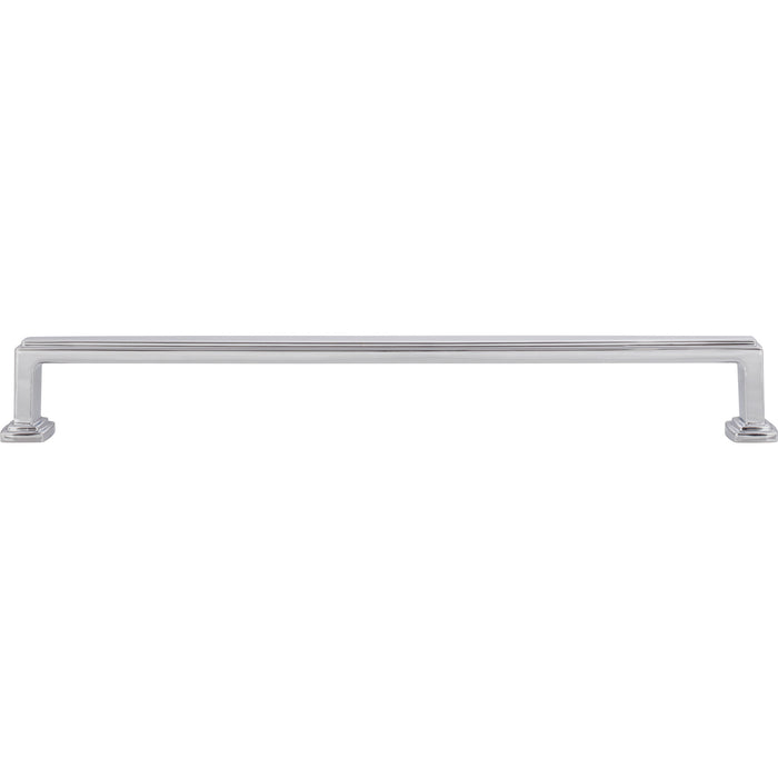 Jeffrey Alexander Richard 12" Center-to-Center Appliance Pull