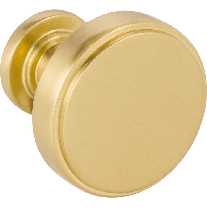 Jeffrey Alexander Richard 1-1/4" Diameter Round Knob