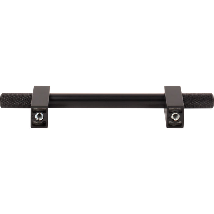 Jeffrey Alexander Larkin Knurled Ends 96 mm Center-to-Center Bar Pull