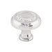 Top Knobs Ribbon 1 1/4" Diameter Round Knob