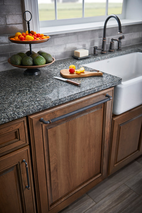 Top Knobs Reeded Appliance Pulls