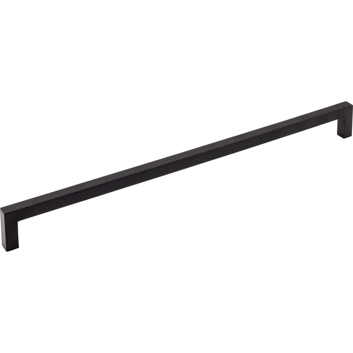 Top Knobs Square Bar 12 5/8" Center to Center Bar Pull
