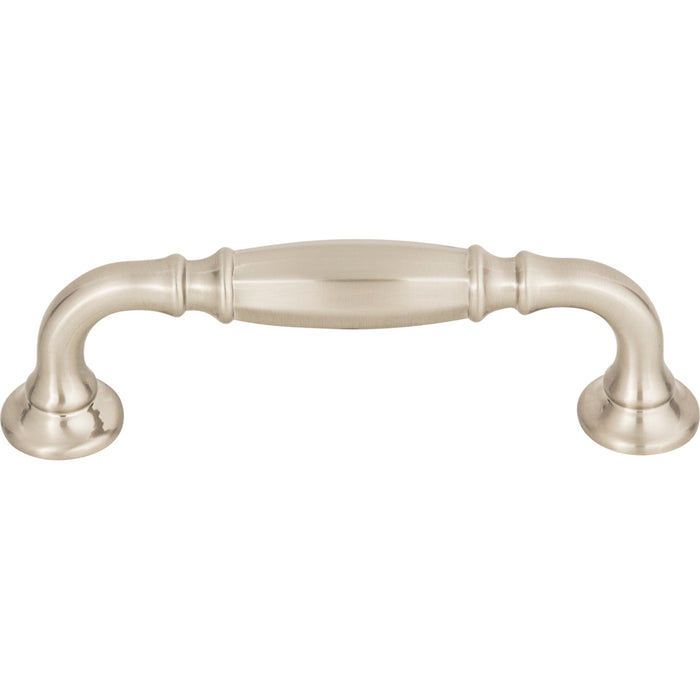 Top Knobs Barrow 3 3/4" Center to Center Bar Pull