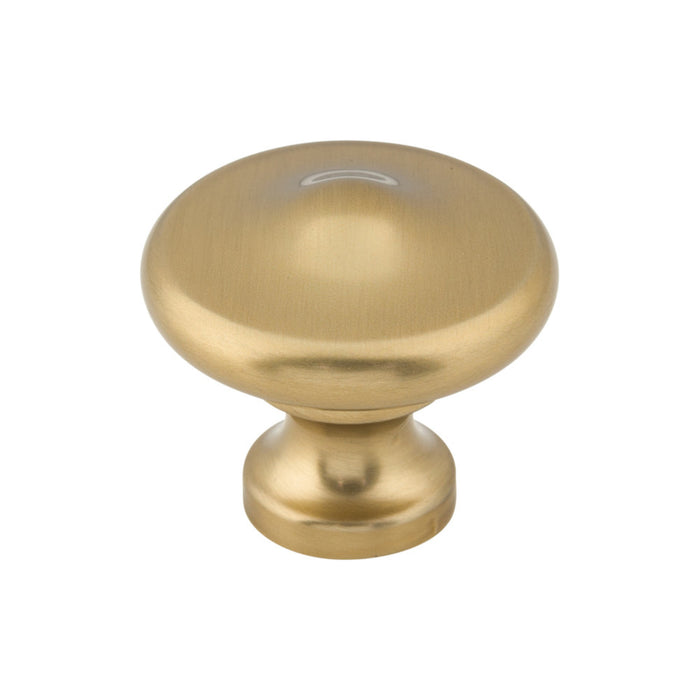 Top Knobs Peak 1 5/16" Diameter Round Knob