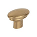 Top Knobs Julian 1 3/8" Length Oval Knob