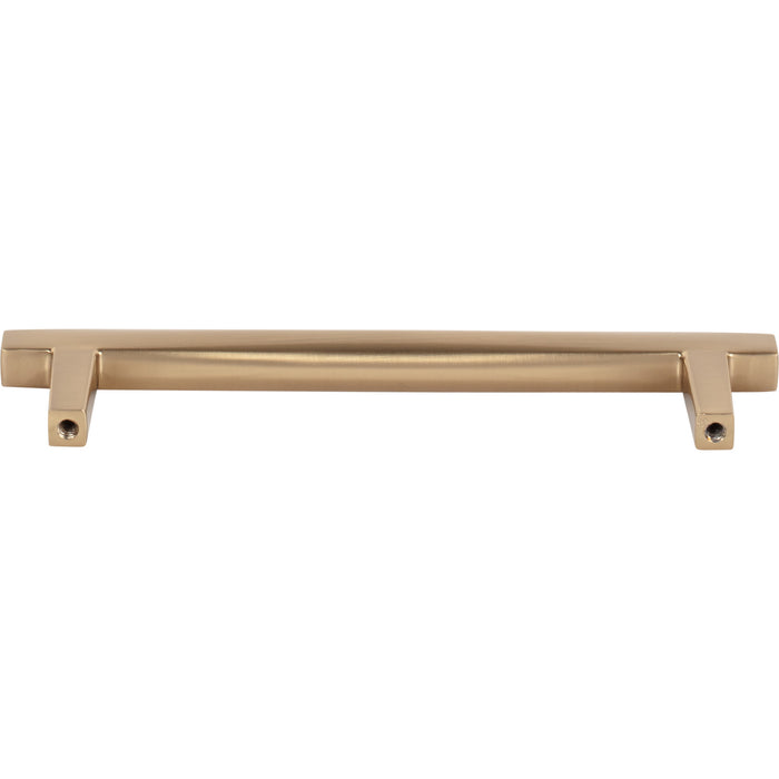 Jeffrey Alexander Whitlock 128 mm Center-to-Center Bar Pull