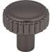 Top Knobs Holden 1 1/4" Length Mushroom Knob
