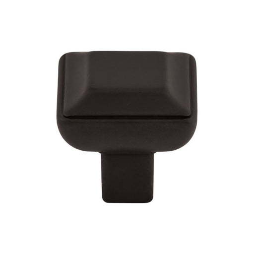Top Knobs Podium 1 1/8" Length Square Knob