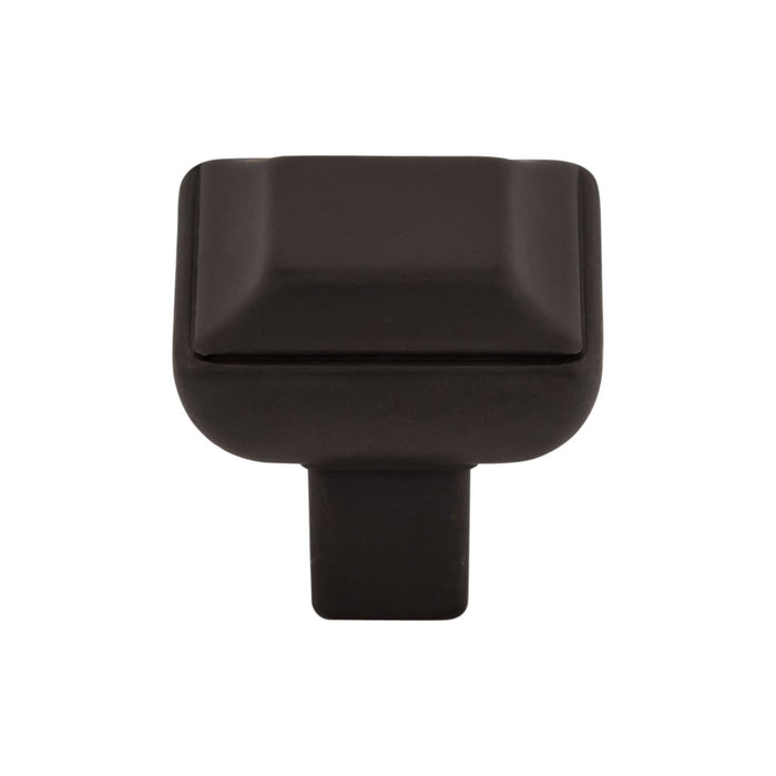 Top Knobs Podium 1 1/8" Length Square Knob