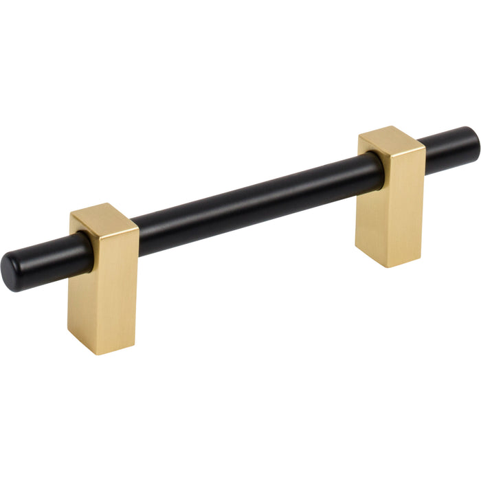Jeffrey Alexander Larkin 96 mm Center-to-Center Bar Pull