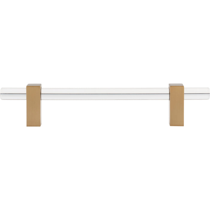 Jeffrey Alexander Spencer 128 mm Center-to-Center Bar Pull