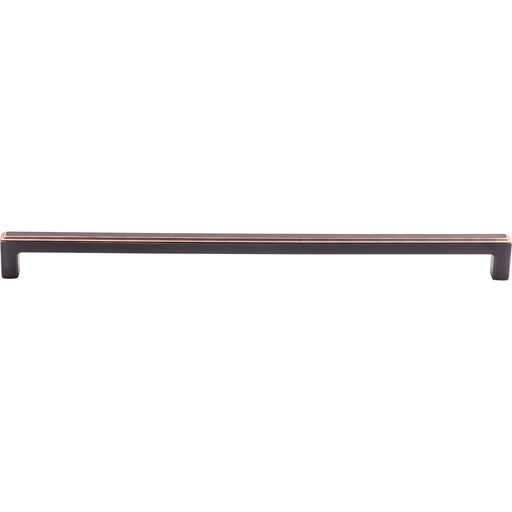 Top Knobs Podium 12" Center to Center Bar Pull