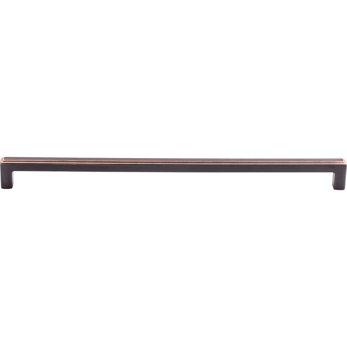 Top Knobs Podium 12" Center to Center Bar Pull