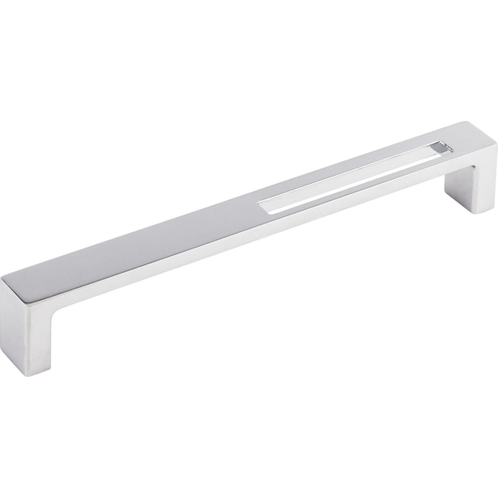 Top Knobs Modern Metro Slot 7" Center to Center Bar Pull