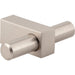 Jeffrey Alexander Larkin 2-3/8" Length Bar Knob