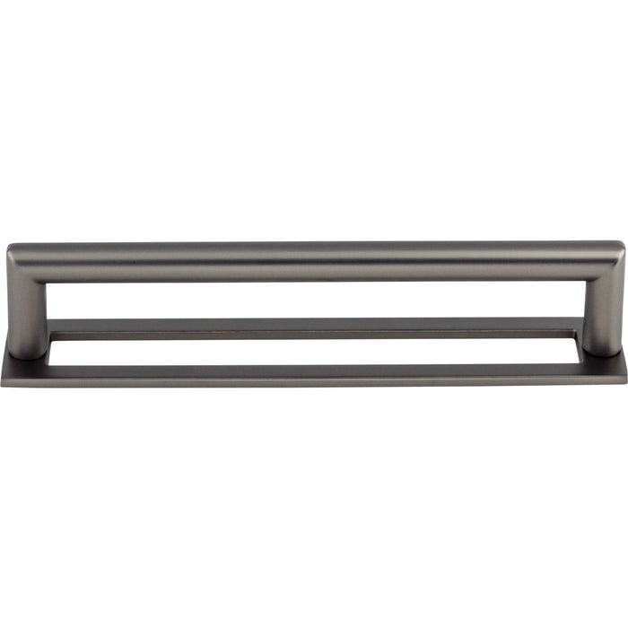 Top Knobs Kinney 6 5/16" Center to Center Bar Pull