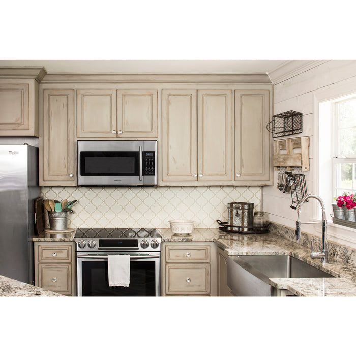 Jeffrey Alexander Harlow 1-3/4" Diameter Mushroom Knob