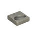 Atlas Thin Square 1 1/4" Length Square Knob