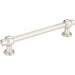 Atlas Bronte 5 1/16" Center to Center Bar Pull
