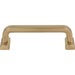 Top Knobs Harrison 3 3/4" Center to Center Bar Pull