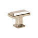 Atlas Sweetbriar Lane 1 3/8" Length Rectangle Knob