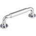 Top Knobs Lily 3 3/4" Center to Center Bar Pull