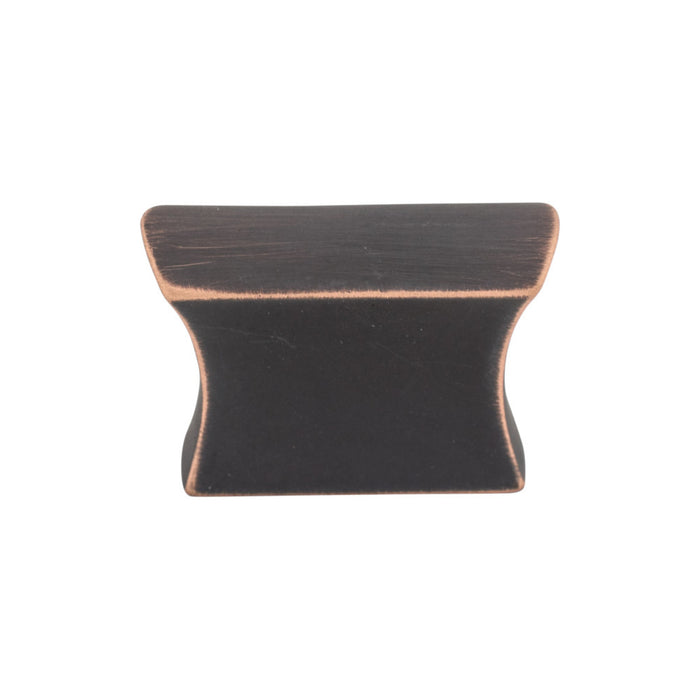 Top Knobs Glacier 1 1/2" Length Rectangle Knob