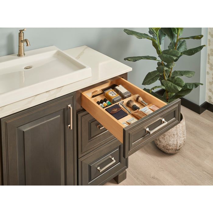 Hardware Resources 13" Spice Tray Drawer Insert