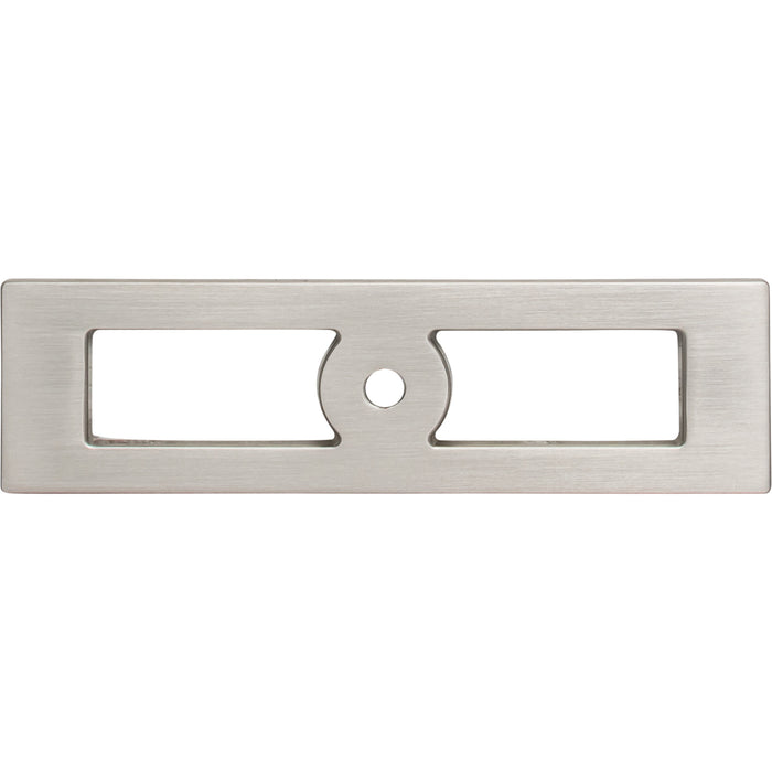 Top Knobs Hollin 4 9/32" Length Rectangle Knob