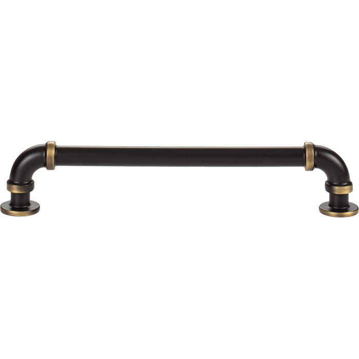 Atlas Steam Punk 6 5/16" Center to Center Bar Pull