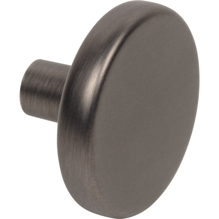 Elements Gibson 1-5/8" Diameter Mushroom Knob