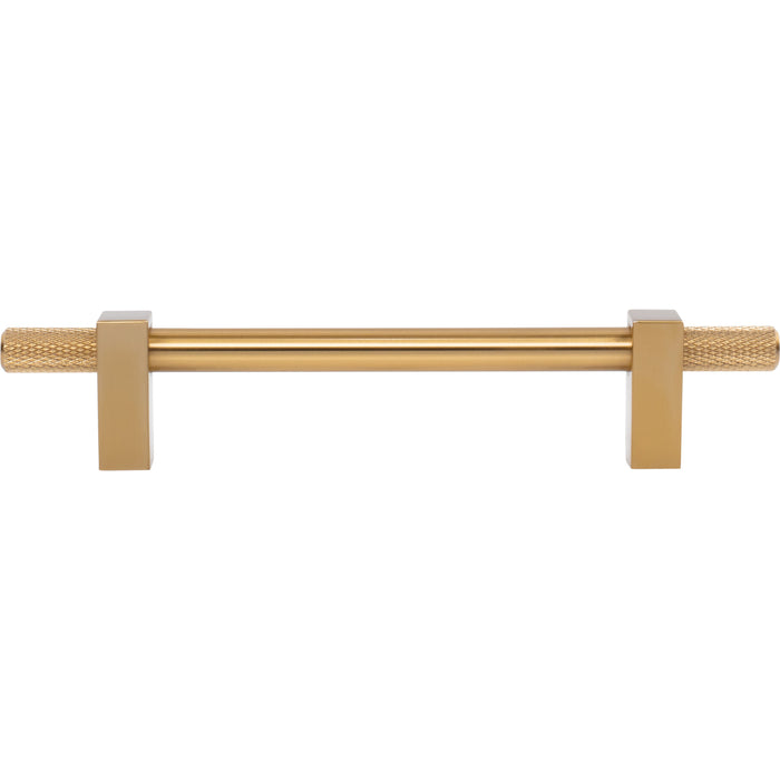 Jeffrey Alexander Larkin Knurled Ends 128 mm Center-to-Center Bar Pull