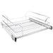 Hardware Resources 18" Metal Pullout Basket