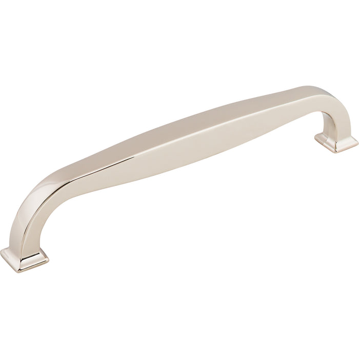 Top Knobs Contour 8" Center to Center Appliance Pull