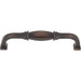 Jeffrey Alexander Audrey 128 mm Center-to-Center Bar Pull