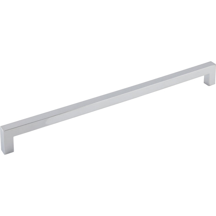 Top Knobs Square Bar 12" Center to Center Bar Pull