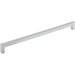 Top Knobs Square Bar 12" Center to Center Bar Pull