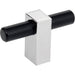 Jeffrey Alexander Larkin 2-3/8" Length Bar Knob