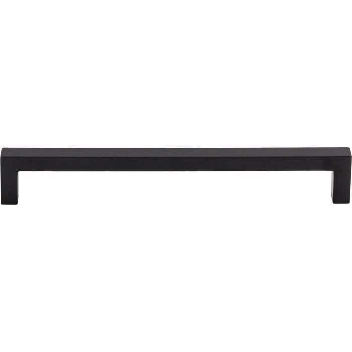 Top Knobs Square Bar 7 9/16" Center to Center Bar Pull