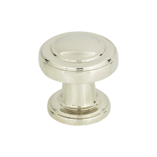 Atlas Bronte 1 1/8" Diameter Round Knob