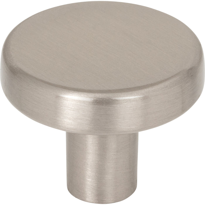 Elements Gibson 1-1/4" Diameter Mushroom Knob