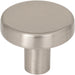 Elements Gibson 1-1/4" Diameter Mushroom Knob
