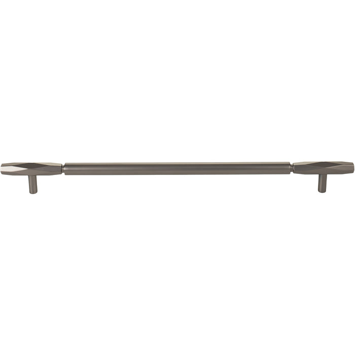 Top Knobs Kingsmill 12" Center to Center Bar Pull