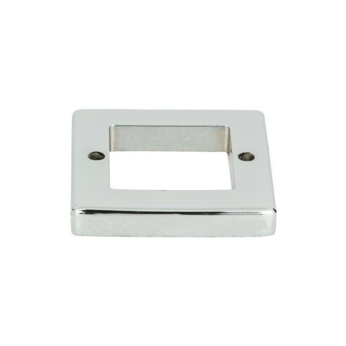 Tableau Square Center to Center Pull Backplate