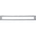 Top Knobs Hollin 8 13/16" Center to Center Pull Backplate
