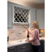 Alder Wine Bottle Lattice