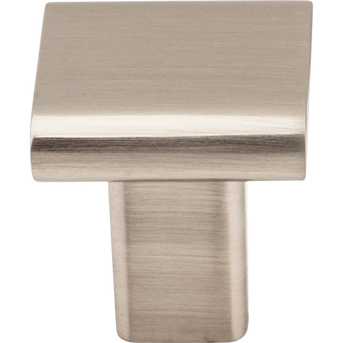 Elements Park 1" Length Square Knob