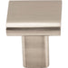 Elements Park 1" Length Square Knob