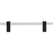 Jeffrey Alexander Spencer 128 mm Center-to-Center Bar Pull