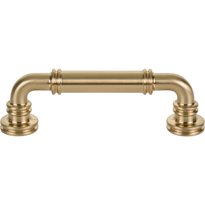 Top Knobs Cranford 3 3/4" Center to Center Bar Pull